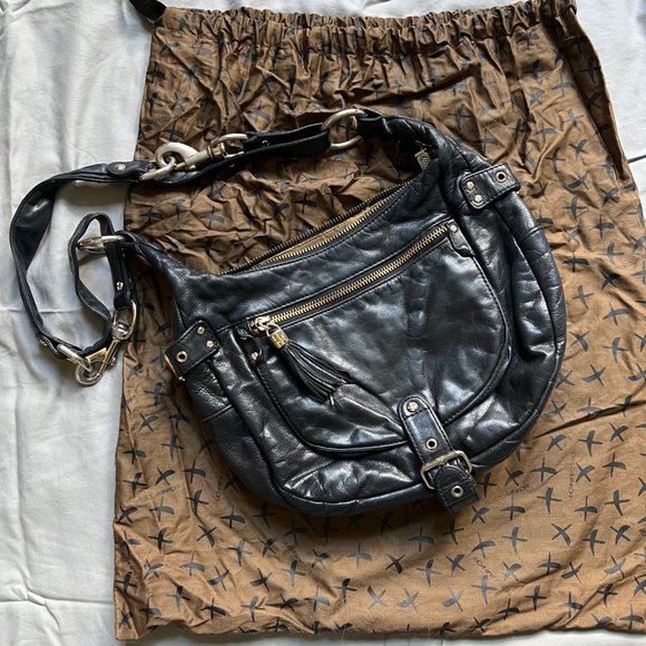 Rebecca Minkoff Black Shoulder Bag - Picture 2 of 5